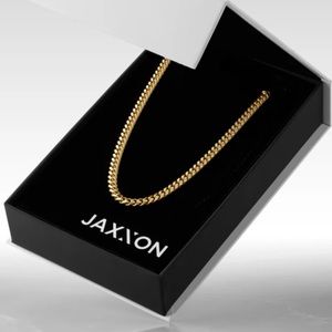 JAXXON Cuban Link Chain - 5mm